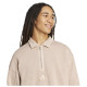 Adidas Ανδρική μακρυμάνικη μπλούζα All SZN French Terry Washed Half-Zip